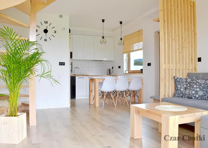 Czar Chatki * Debno (Nowy Targ)