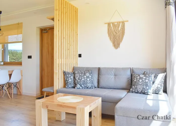 Ferienhaus Czar Chatki *