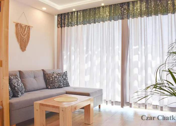 Czar Chatki Ferienhaus *