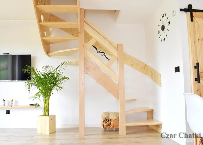 Ferienhaus Czar Chatki