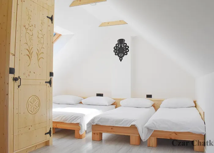 Ferienhaus Czar Chatki