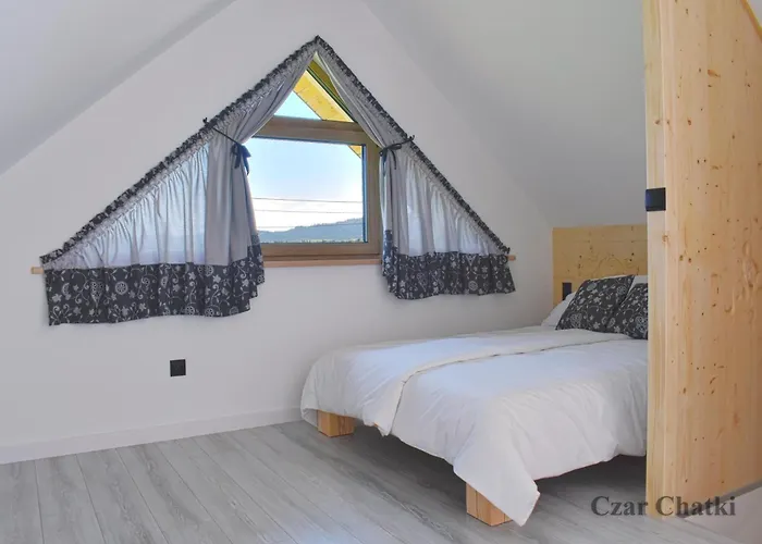 Czar Chatki Ferienhaus *