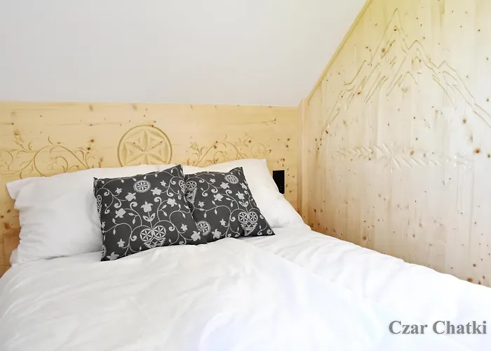 Ferienhaus Czar Chatki *